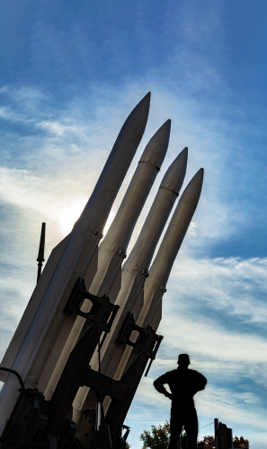 usinage missiles à Romorantin-Lanthenay dans le Loir-et-Cher 41