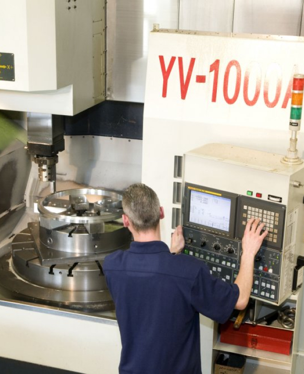 usinage de précision à Romorantin-Lanthenay dans le Loir-et-Cher 41